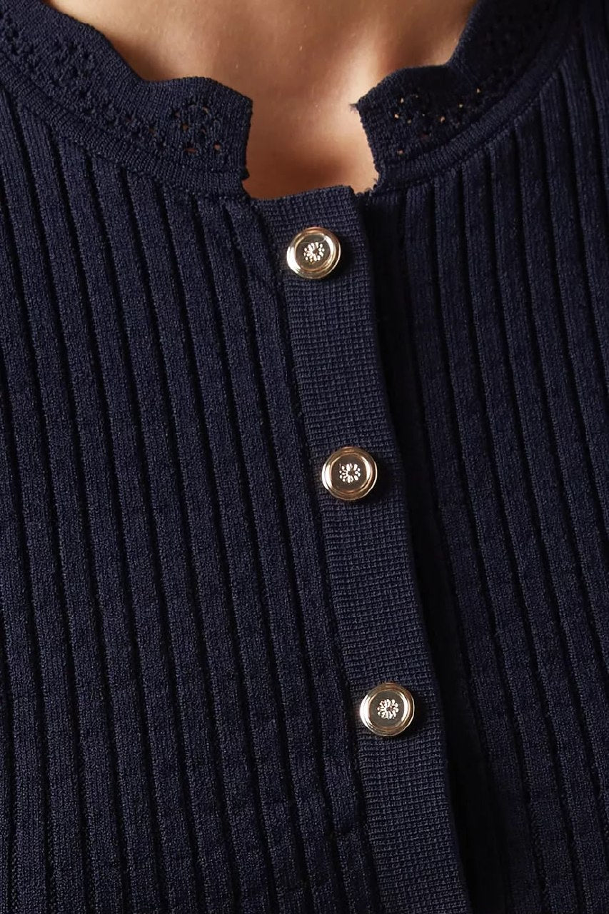 Sandro Set - Navy