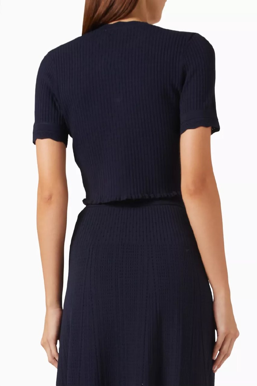 Sandro Set - Navy
