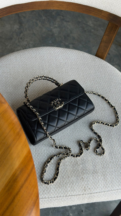 Chanel Handbag - Black