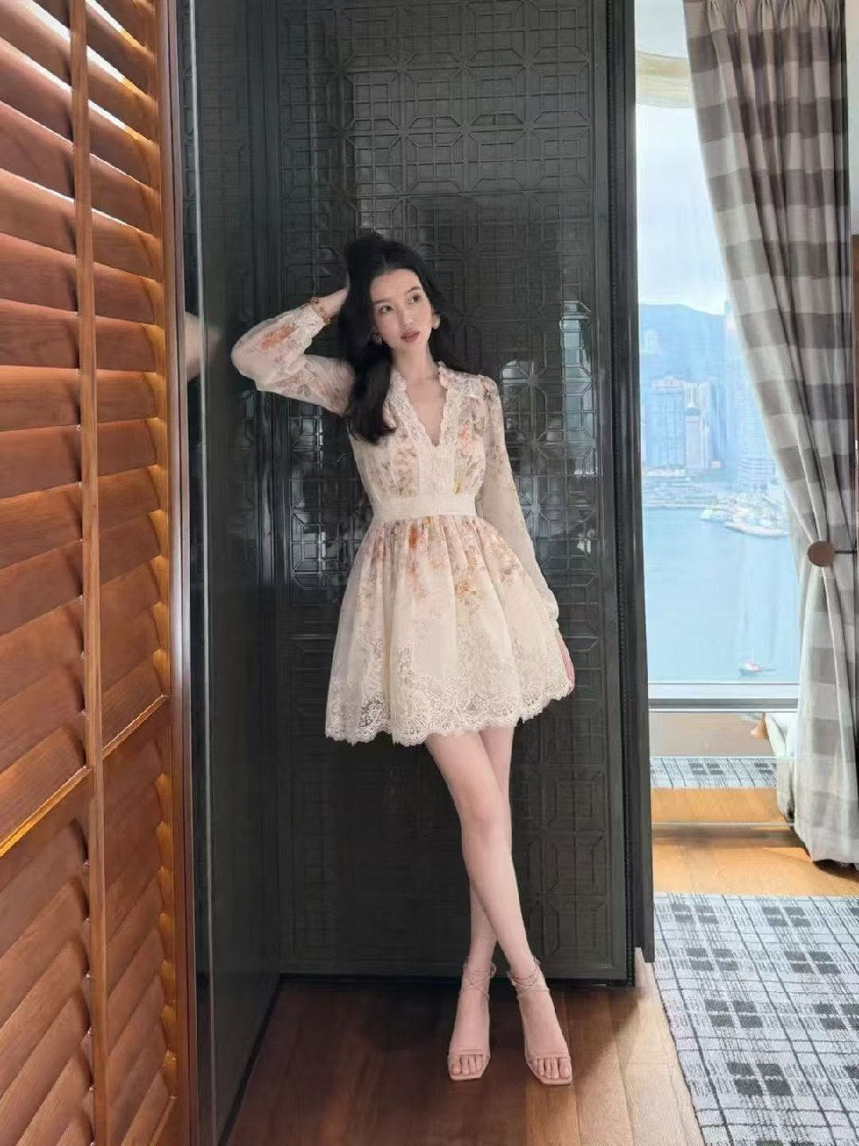 Zimmermann Dress - White