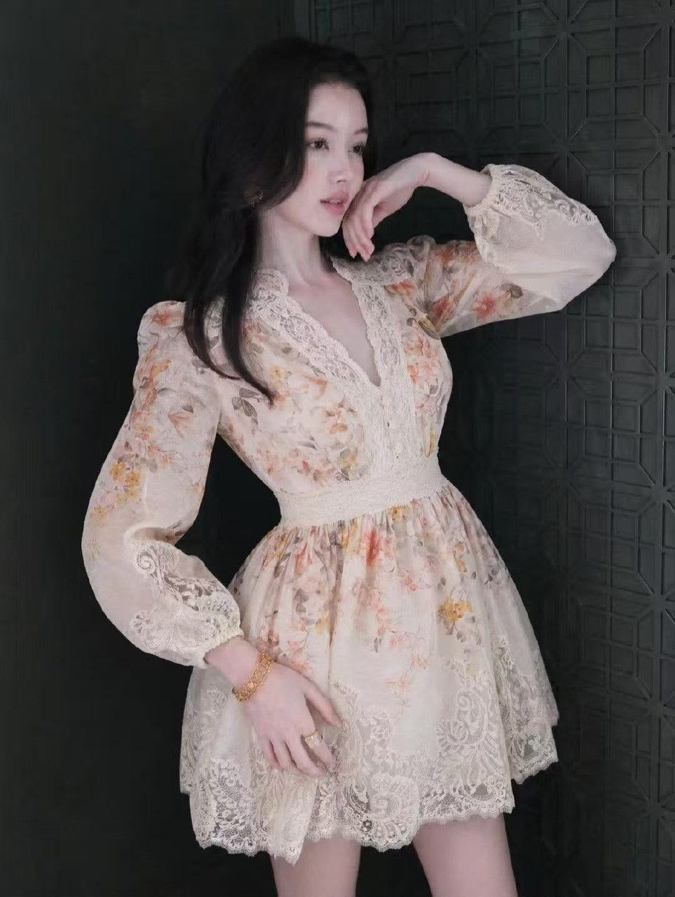 Zimmermann Dress - White