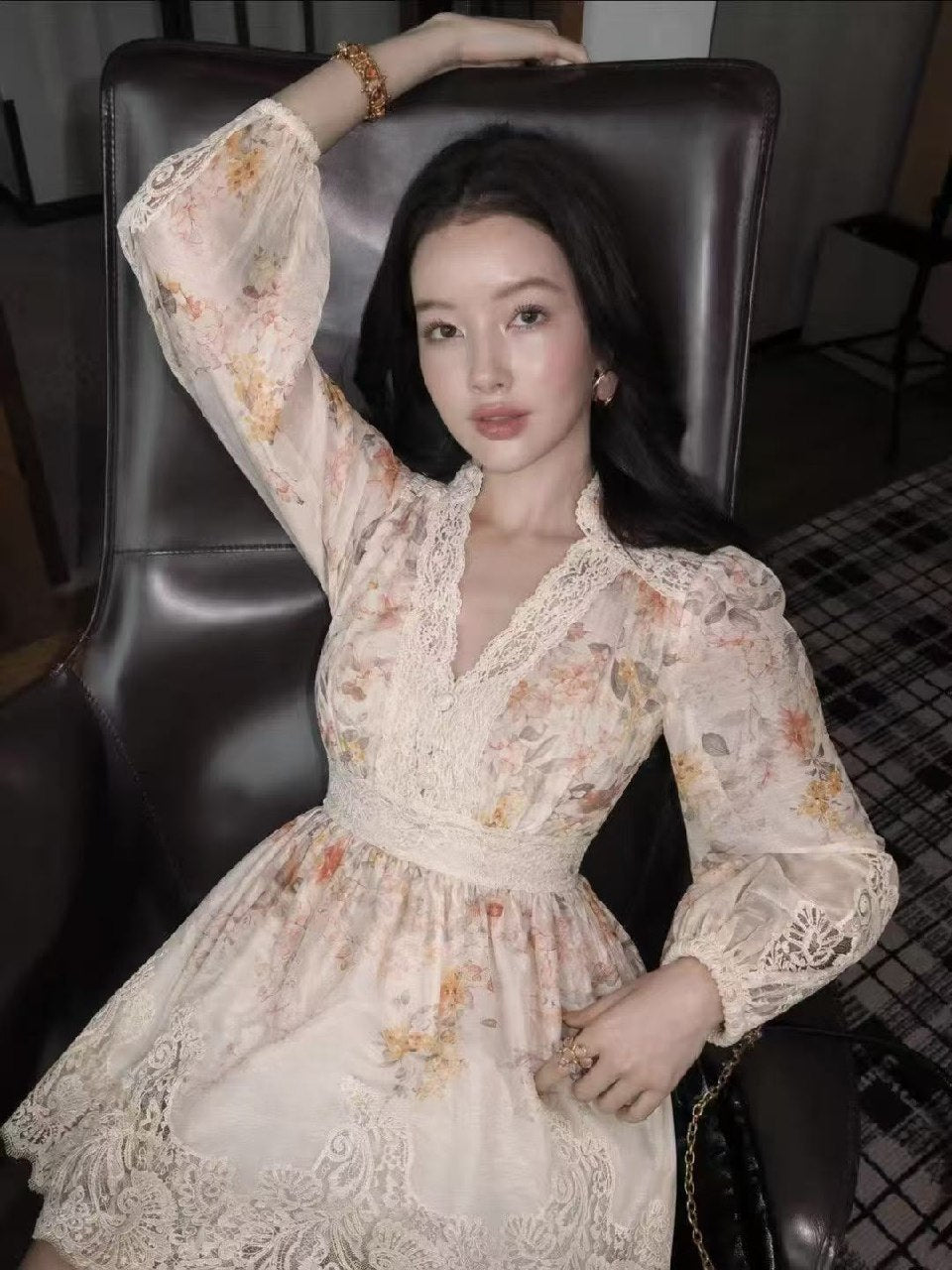 Zimmermann Dress - White