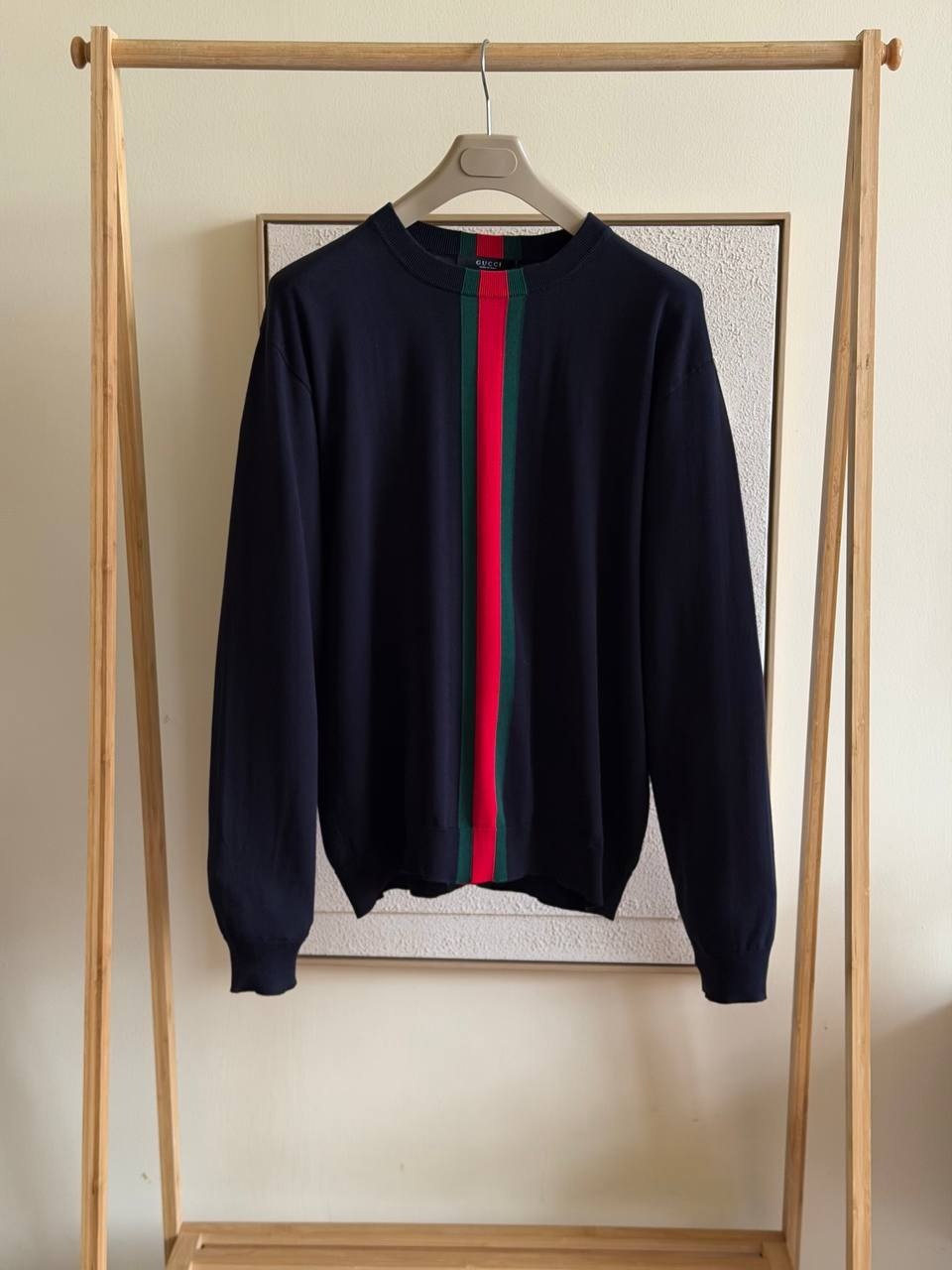Gucci Sweater - Navy