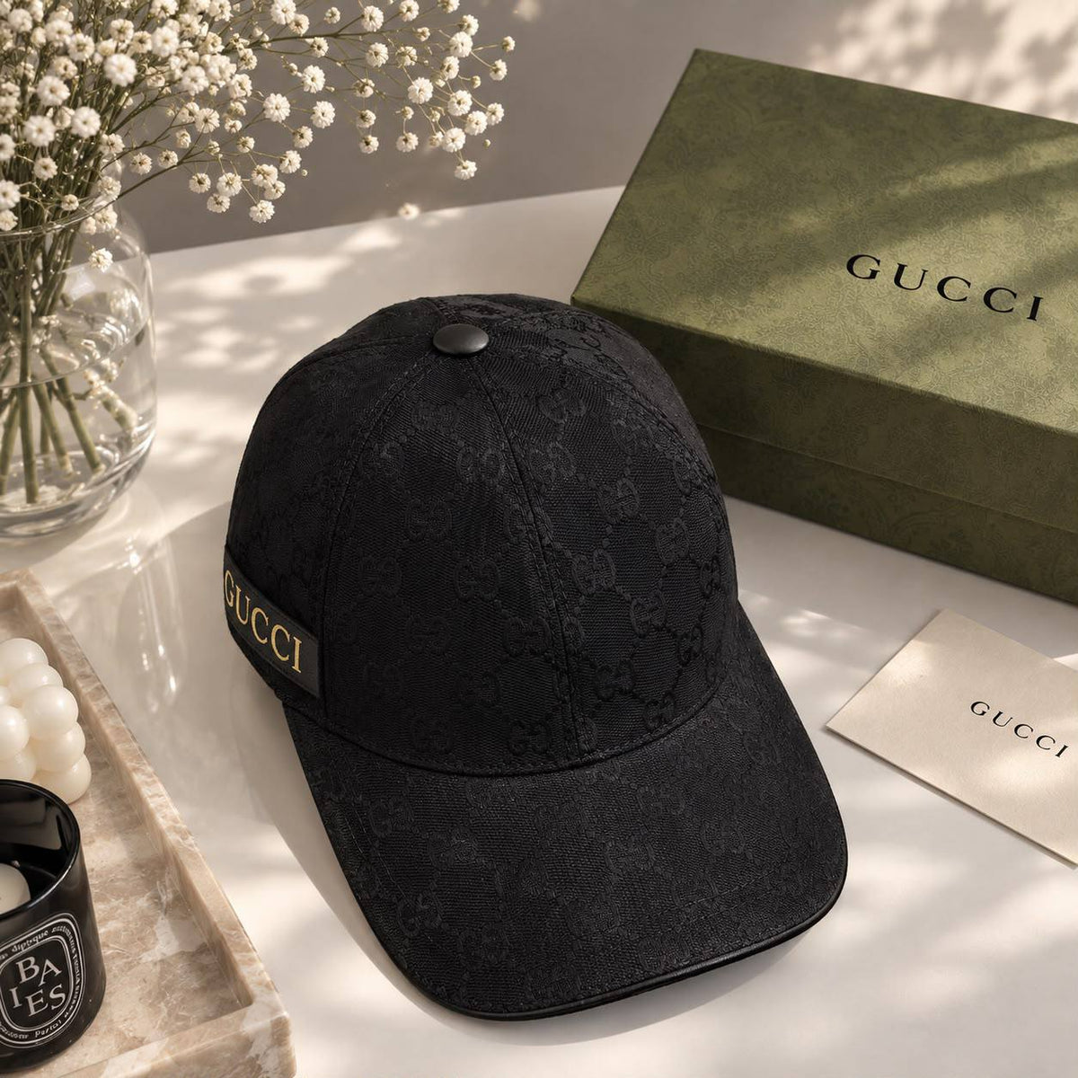 Gucci Cap - 