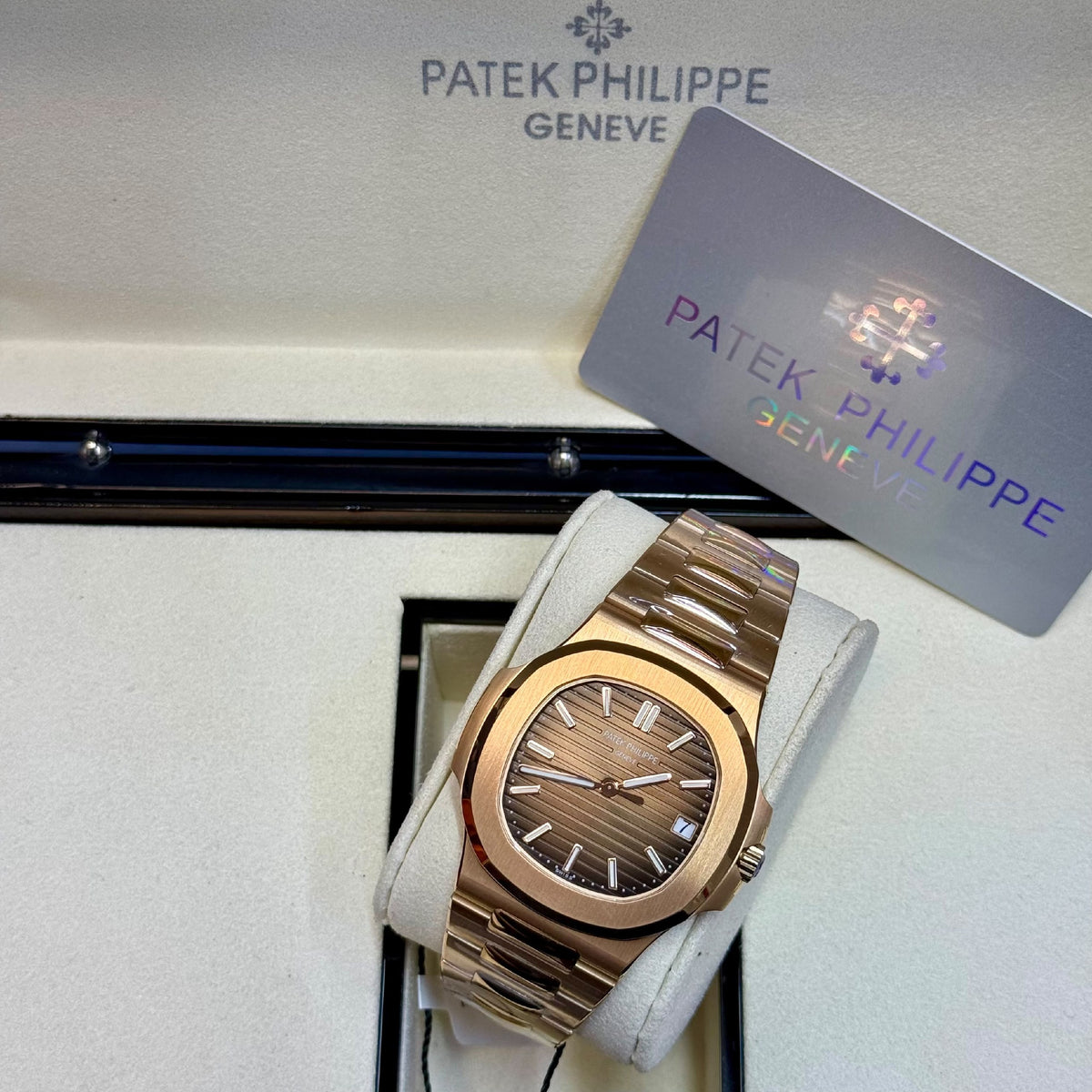Patek Philippe Nautilus Watch - 
