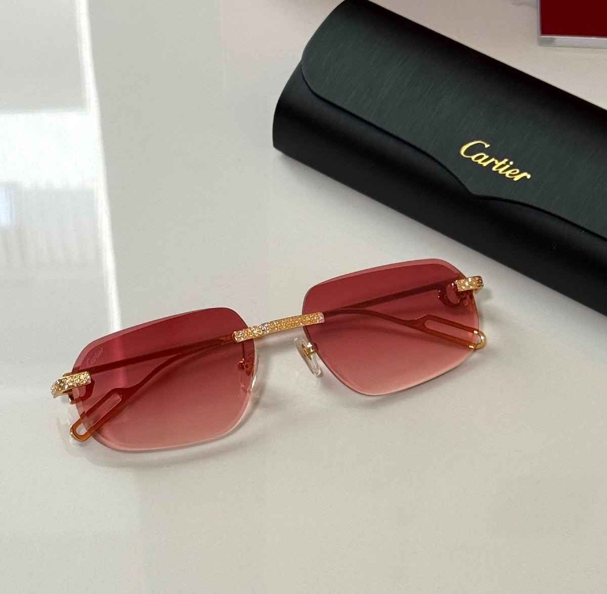 Cartier Sunglasses - 