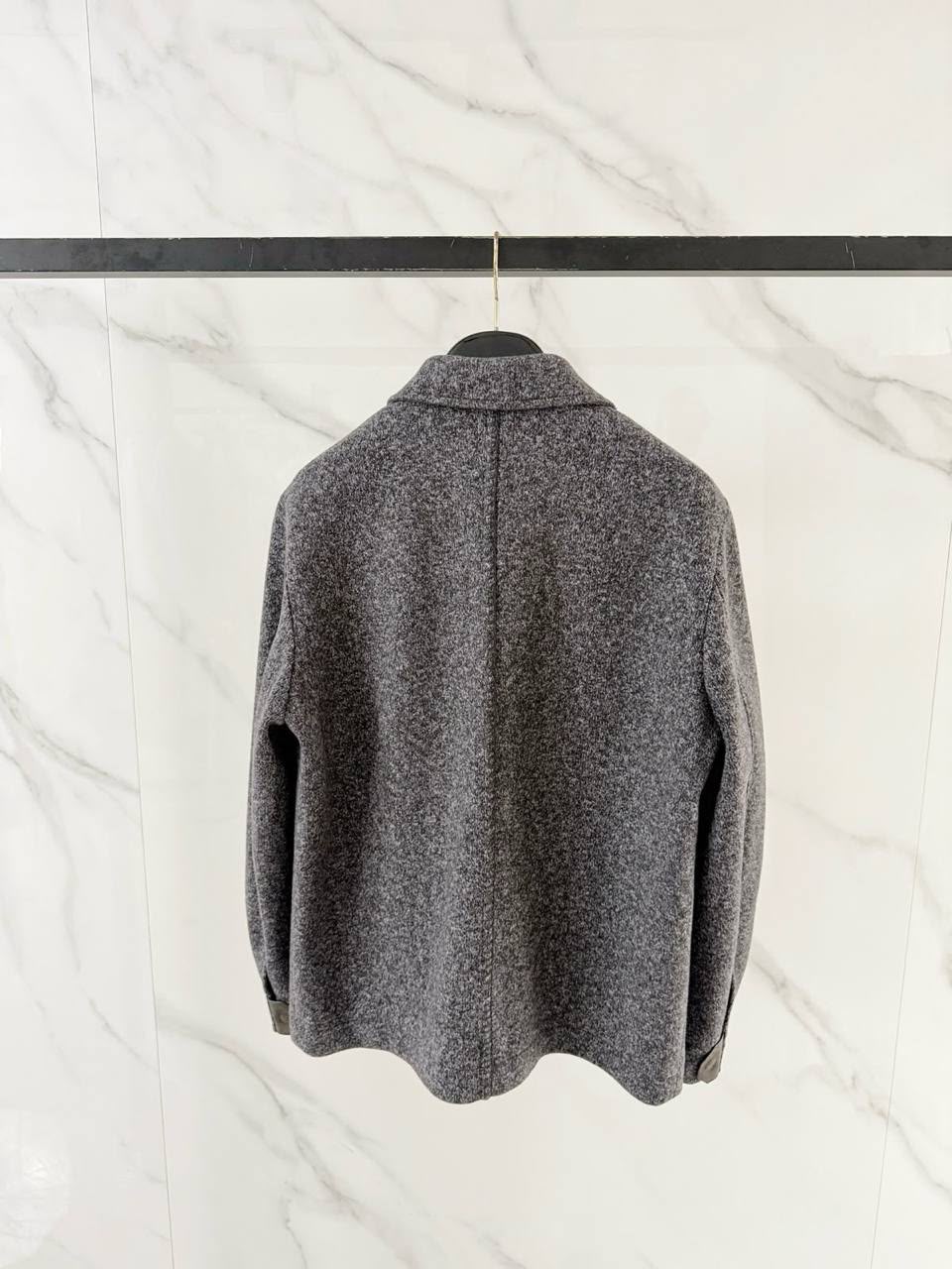 Loro Piana Jacket - Dark Grey