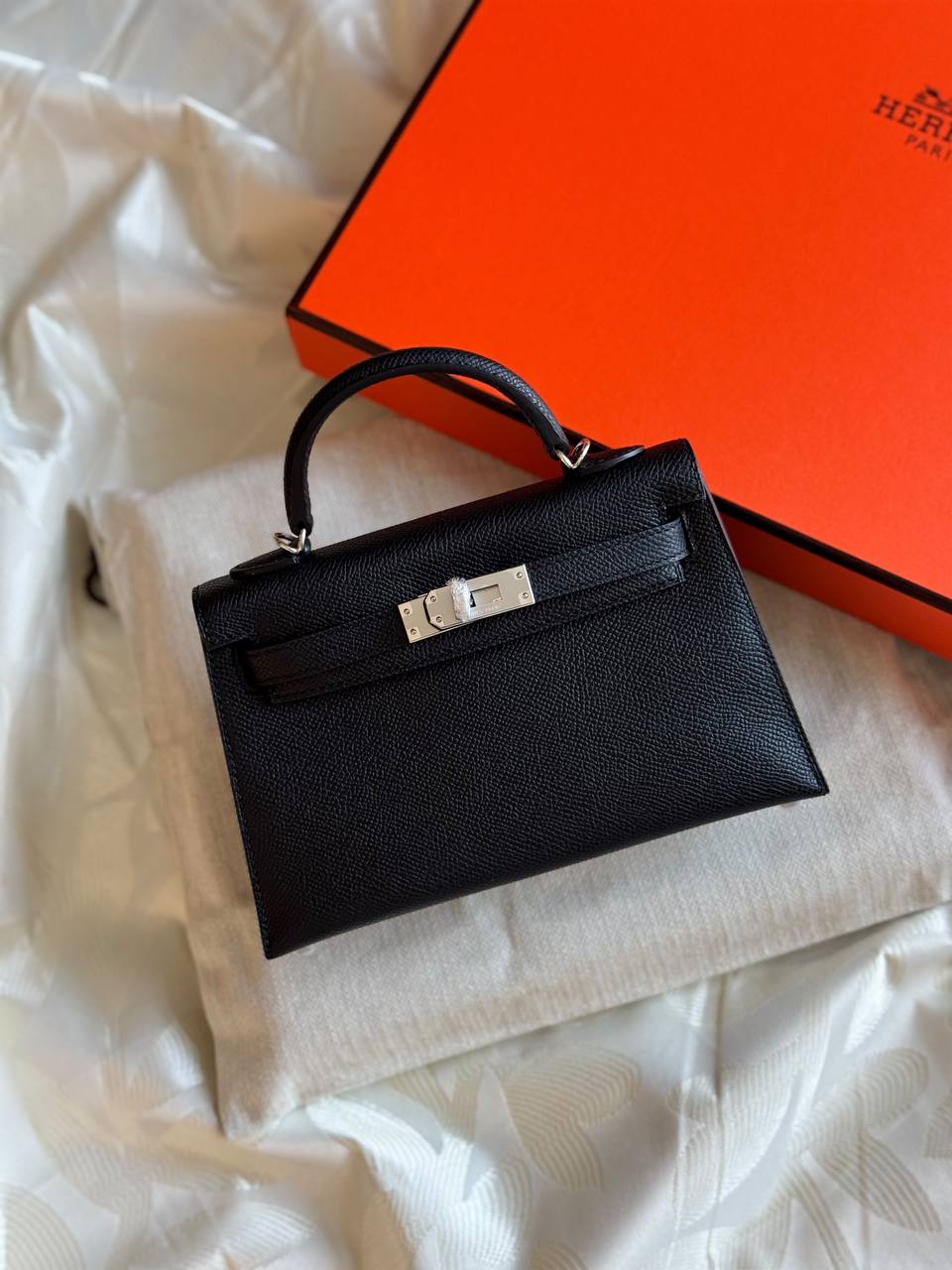 Hermes Hand Bag - 