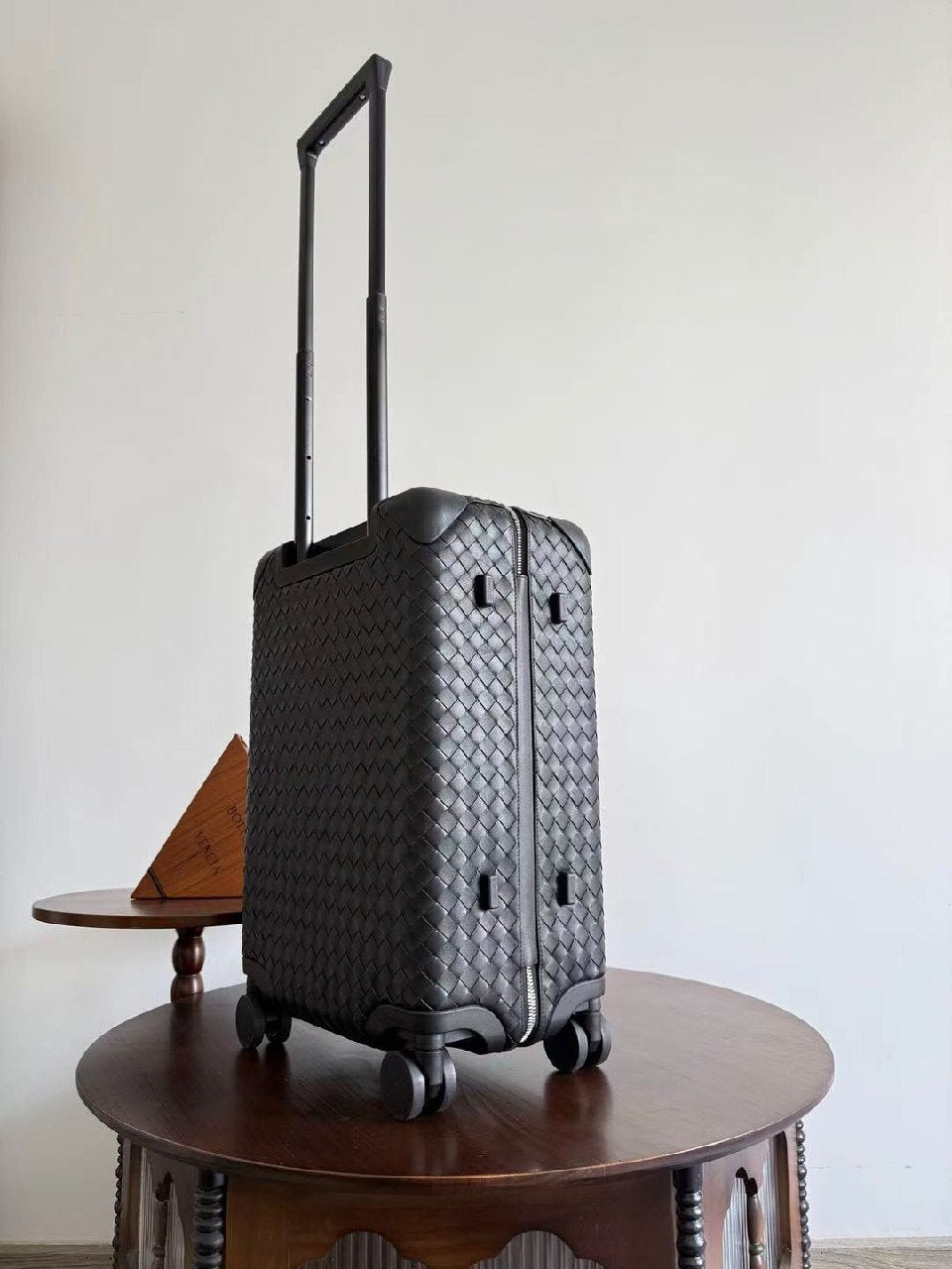 Bottega Veneta Suitcase - Black