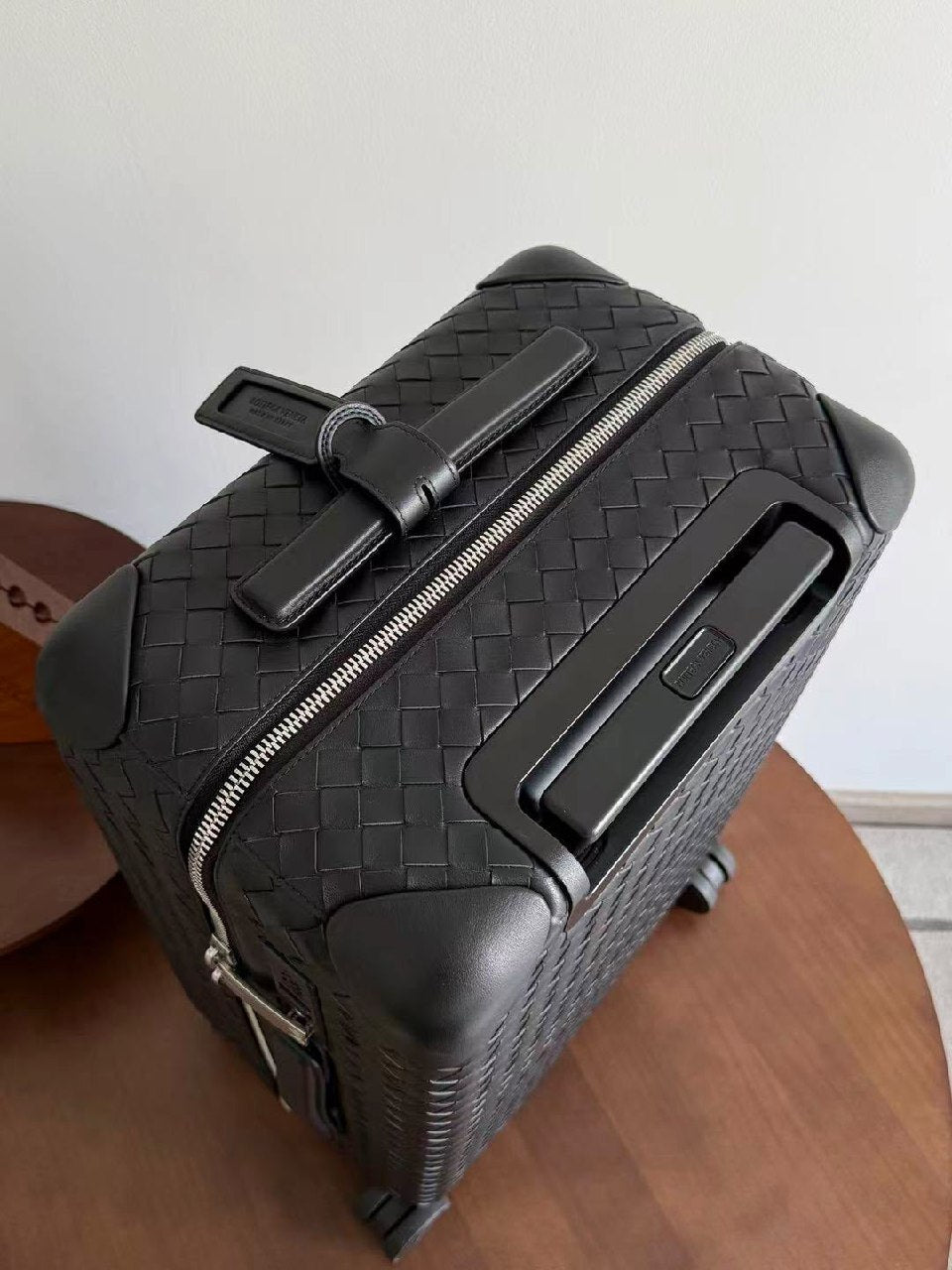 Bottega Veneta Suitcase - Black