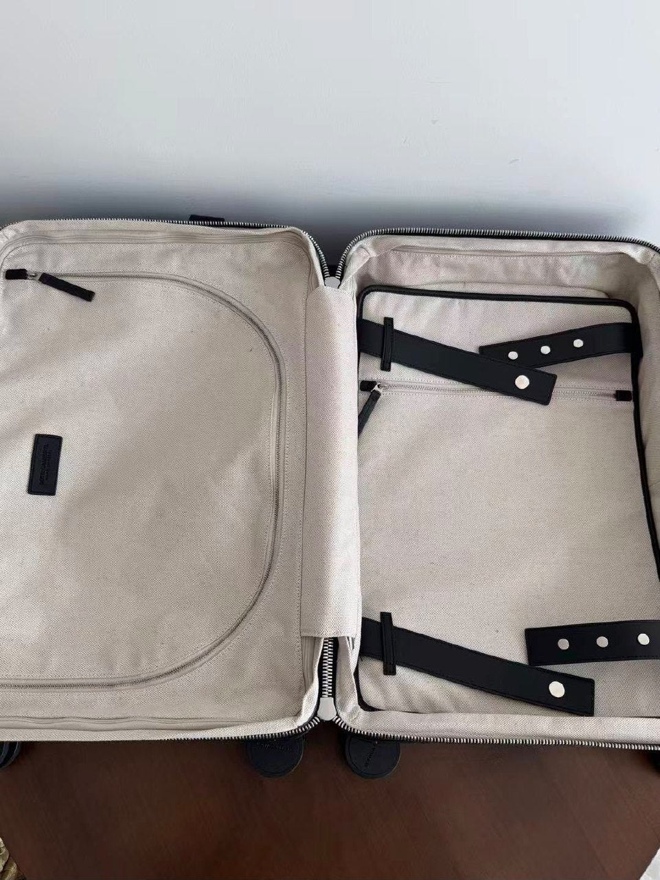 Bottega Veneta Suitcase - Black