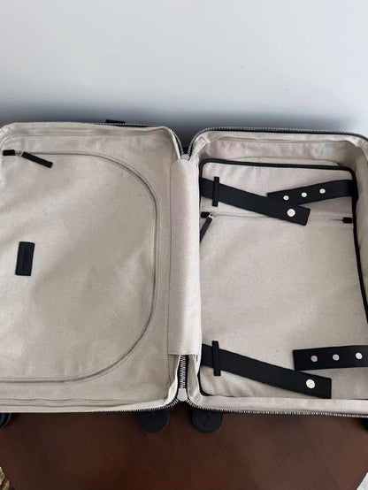 Bottega Veneta Suitcase - Black