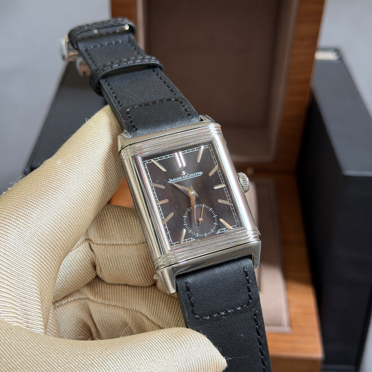 Jaeger-LeCoultre Reverso Watch - 