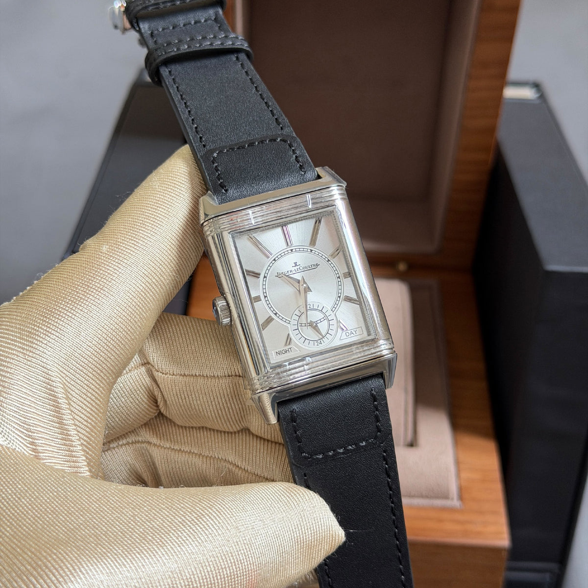 Jaeger-LeCoultre Reverso Watch - 