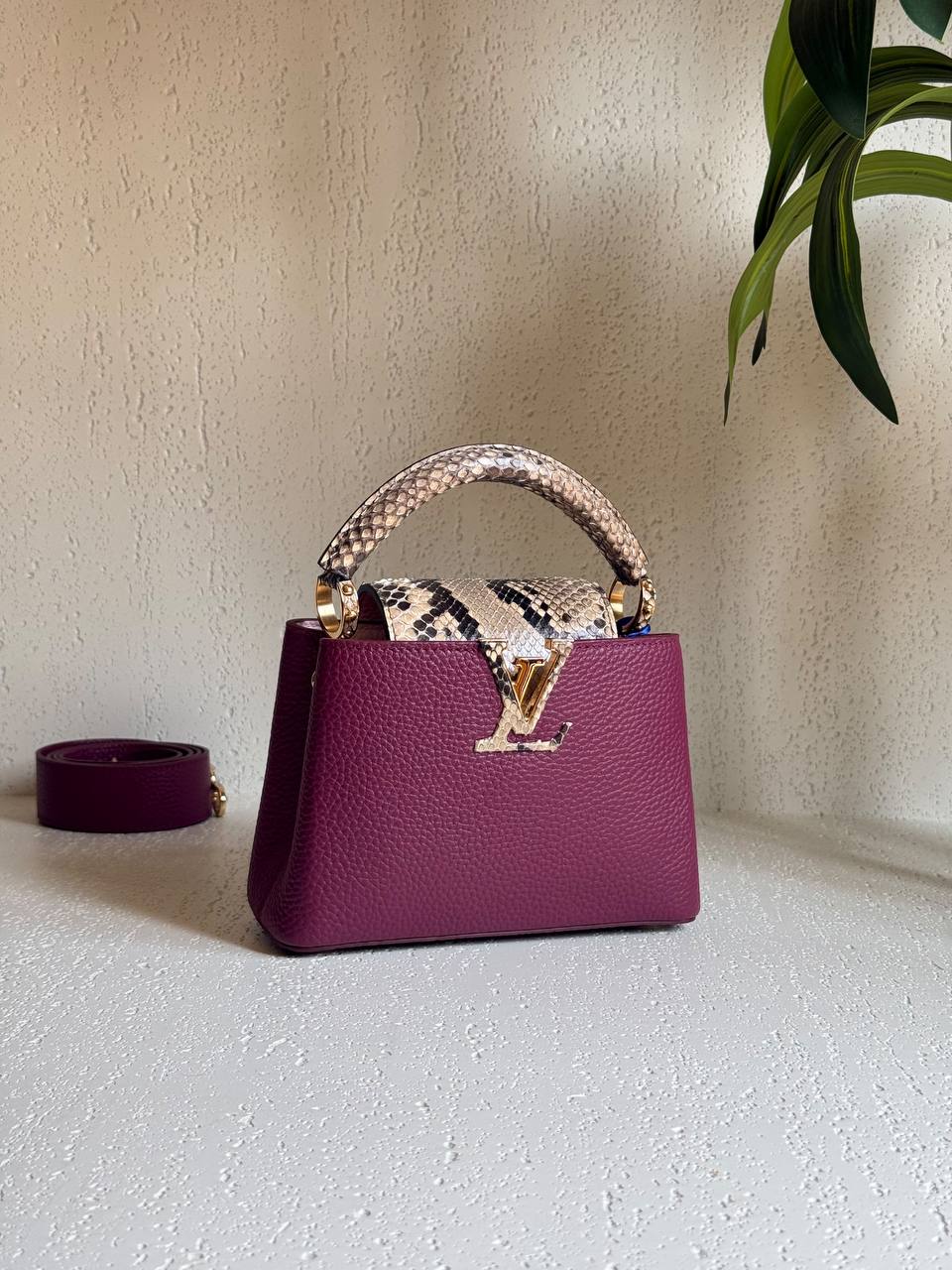 Louis Vuitton Hand Bag - 