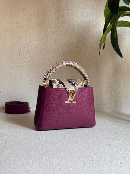Louis Vuitton Hand Bag - 