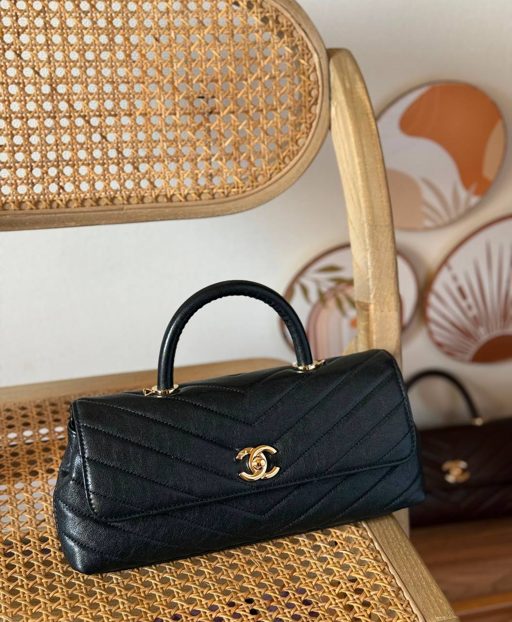 Chanel Shoulder Bag - 