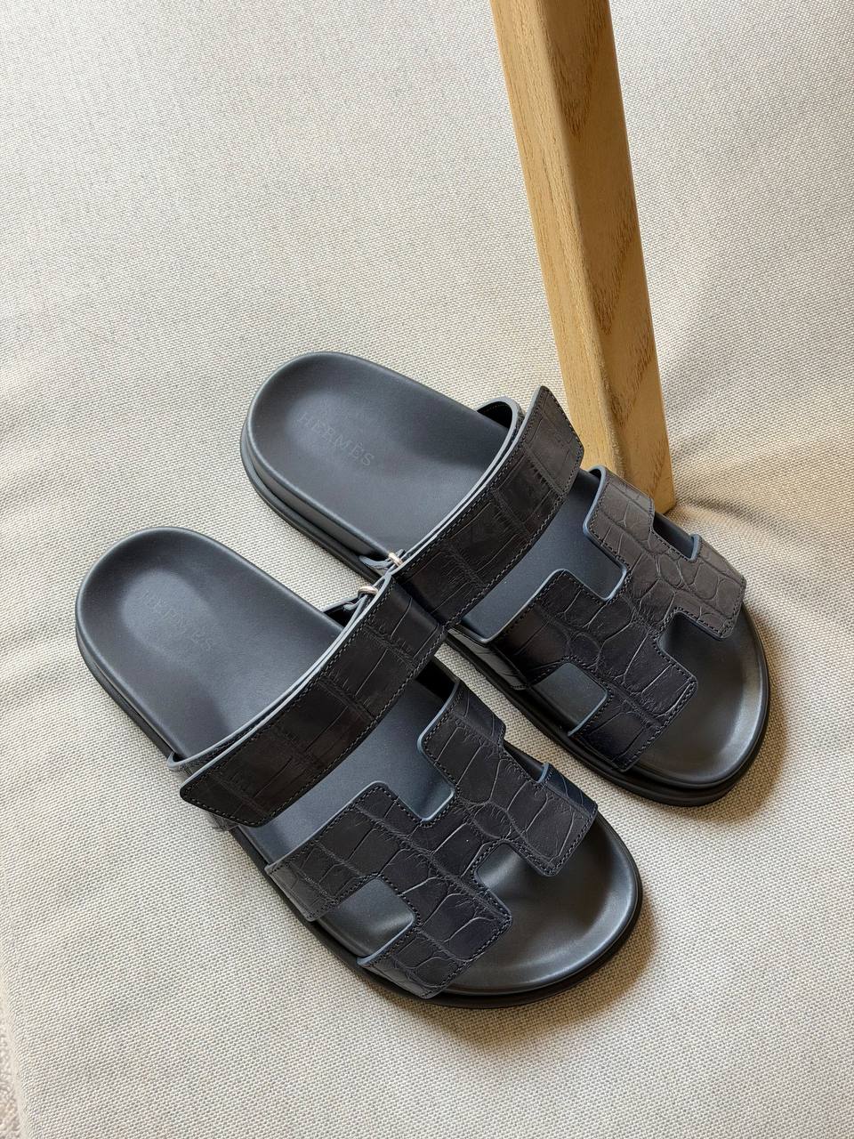 Hermes Slipper - 