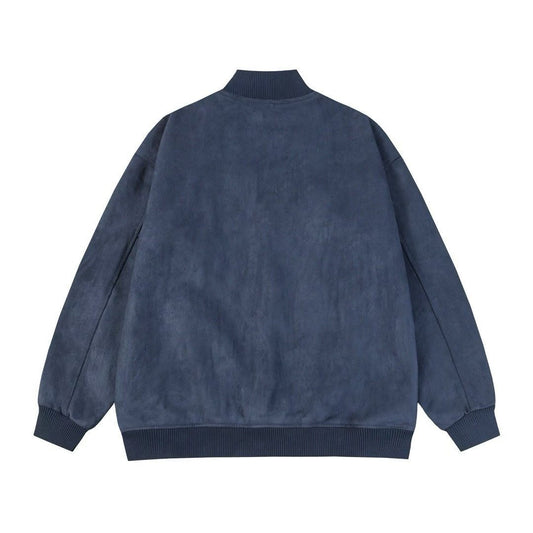 Louis Vuitton Bomber Jacket - Navy