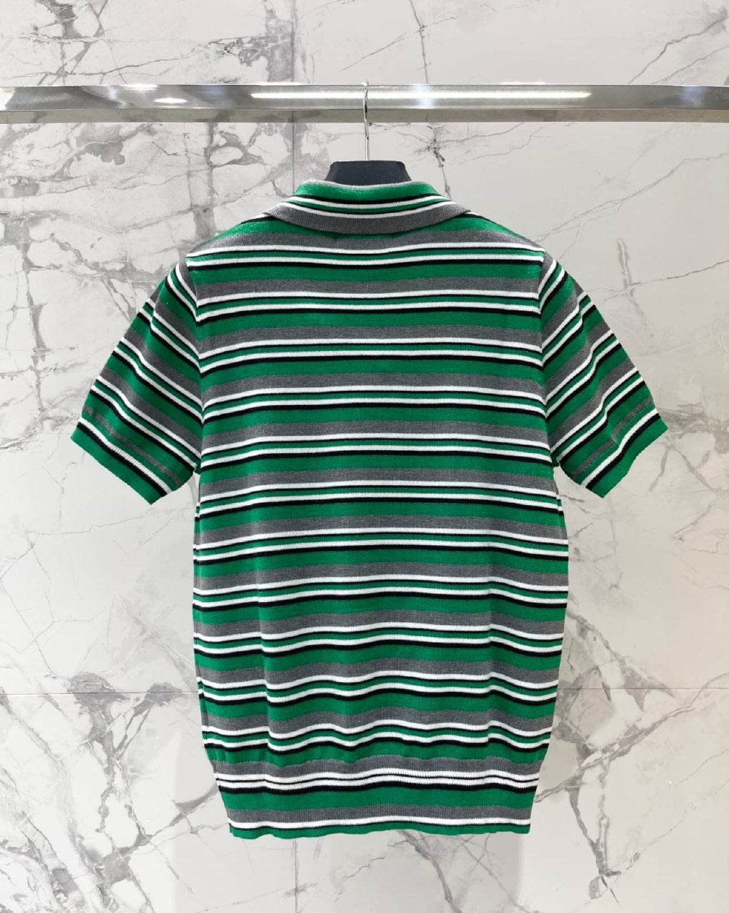 Prada Polo Shirt - Multi