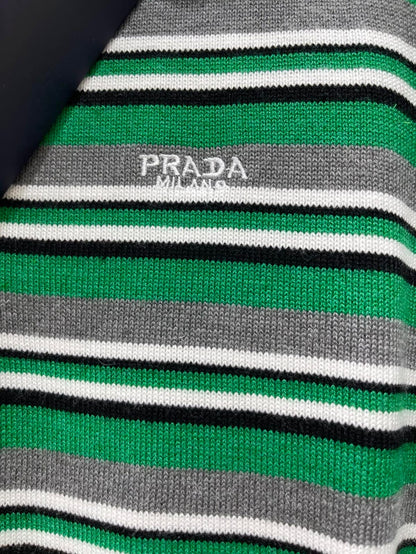Prada Polo Shirt - Multi