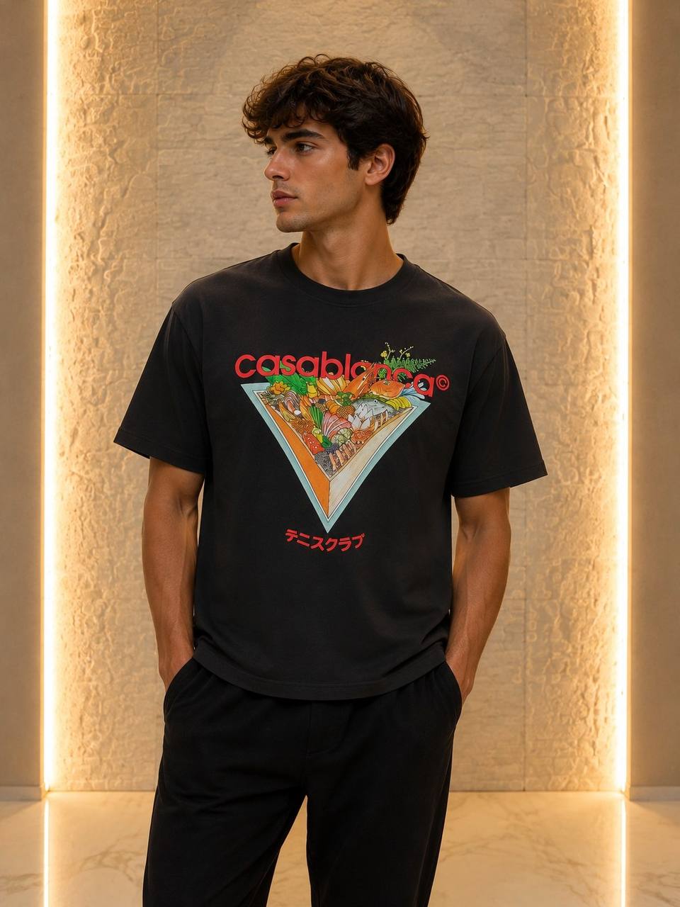 Casa Blanca T-shirt - 