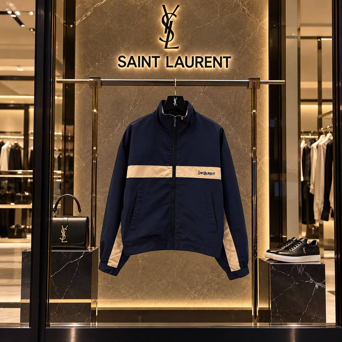 Ysl Jacket - 