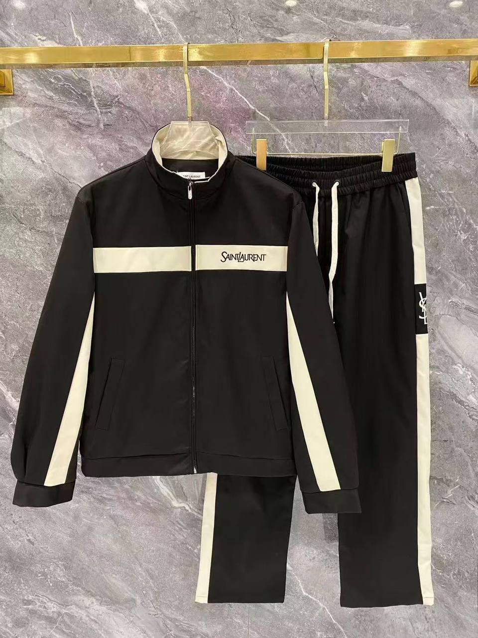 Ysl Tracksuit - 