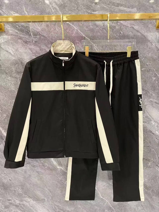 Ysl Tracksuit - 
