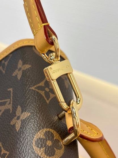 Louis Vuitton Backpack - Brown Monogram