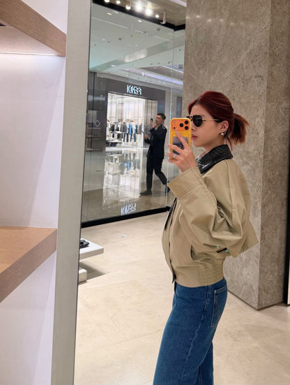 Bottega Veneta Jacket - Beige