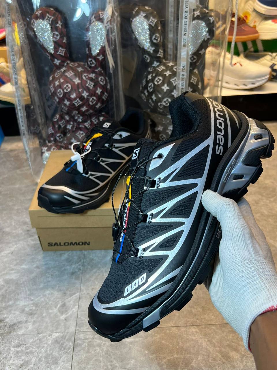 Salomon Sneakers - 