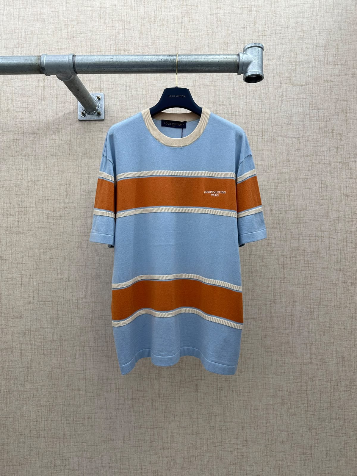 Louis Vuitton T-Shirt - Light Blue
