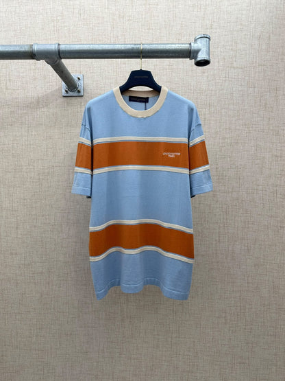 Louis Vuitton T-Shirt - Light Blue