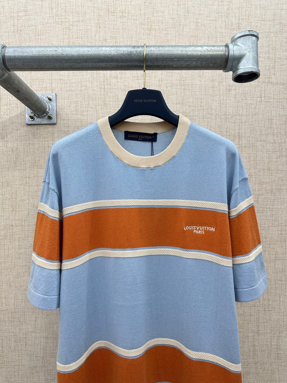 Louis Vuitton T-Shirt - Light Blue