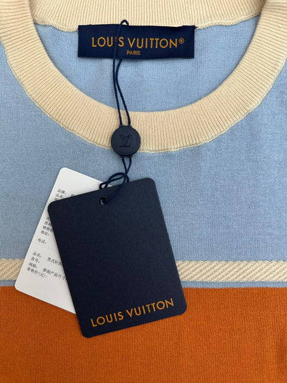 Louis Vuitton T-Shirt - Light Blue