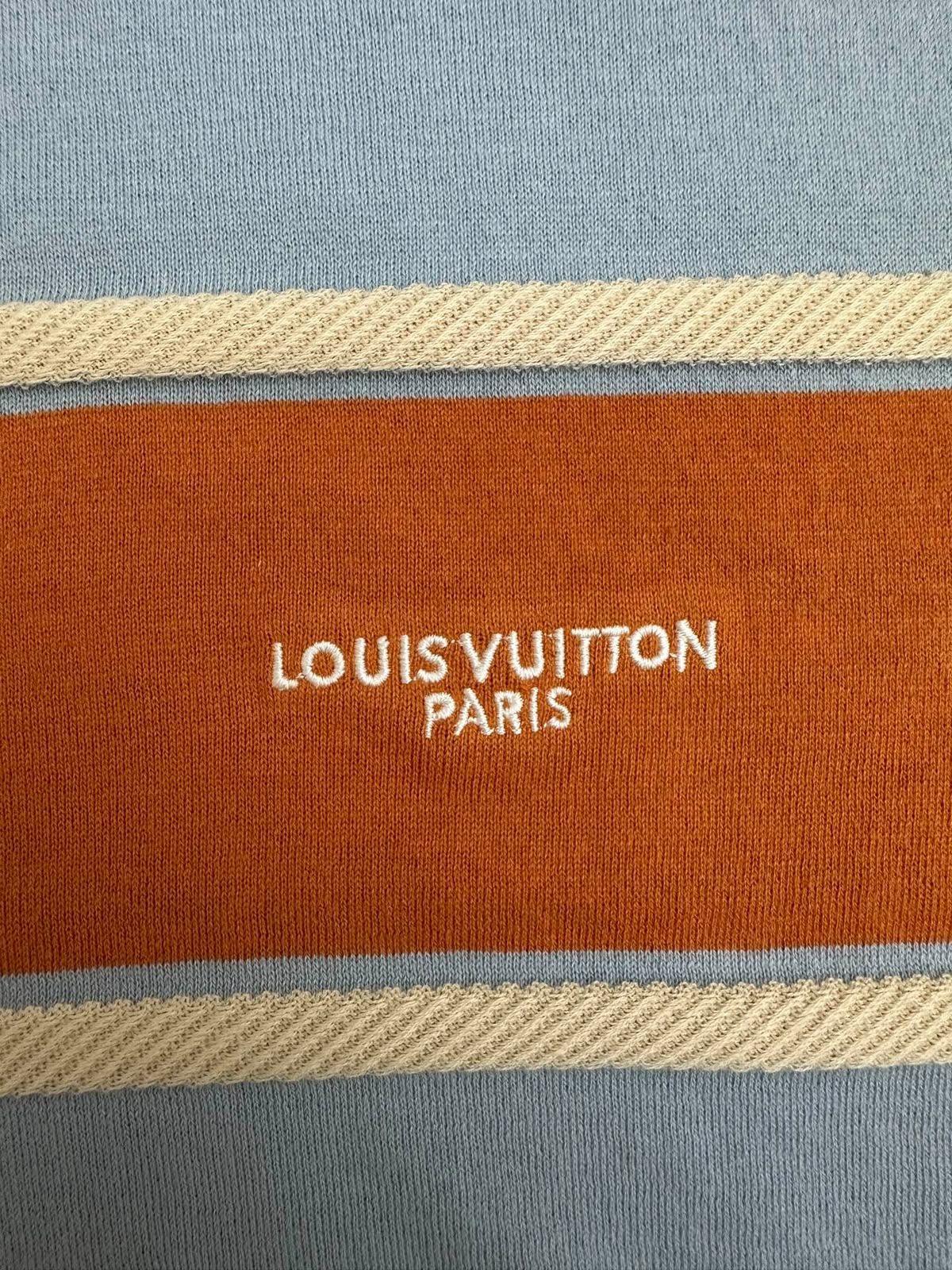 Louis Vuitton T-Shirt - Light Blue