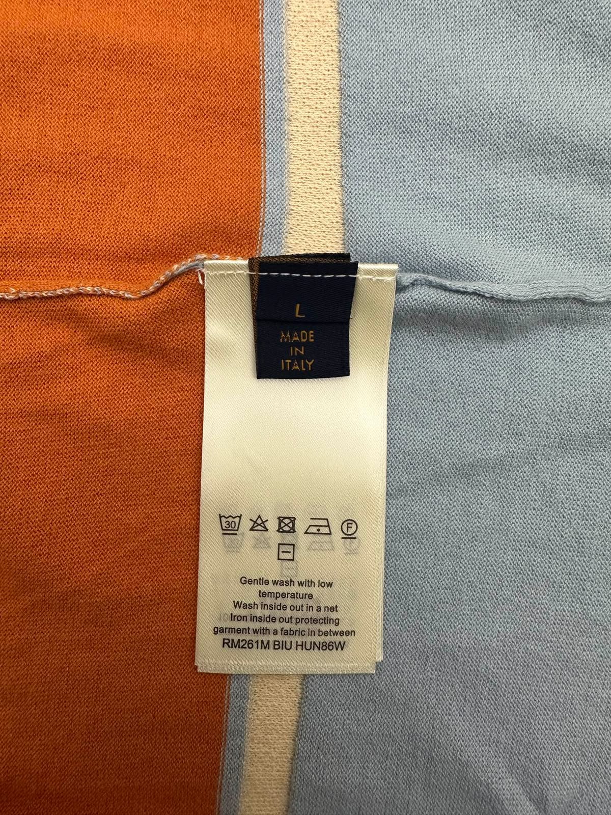 Louis Vuitton T-Shirt - Light Blue