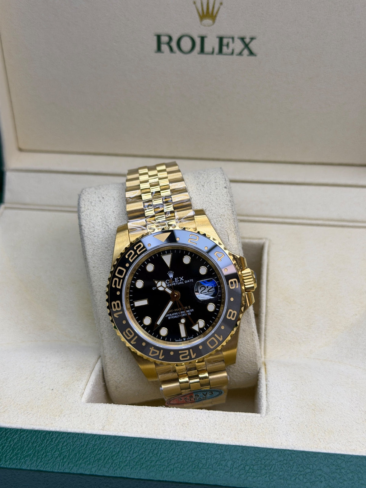 Rolex GMT-Master II Watch - 