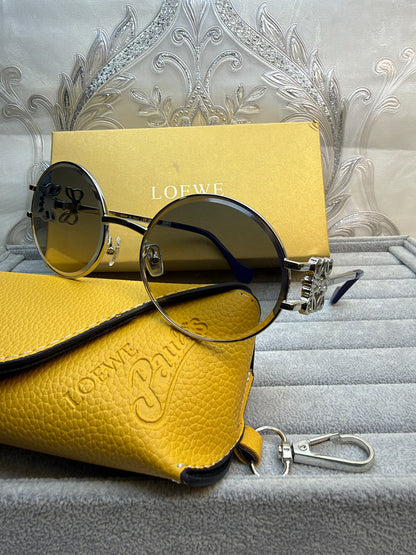 Loewe Round Sunglasses - 