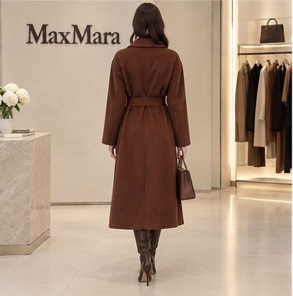 Max Mara Coat - Brown