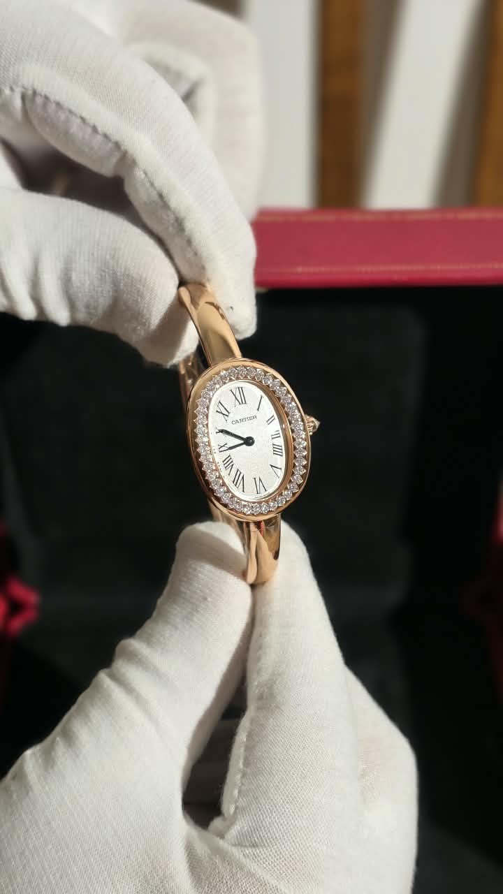 Cartier Baignoire Watch - 