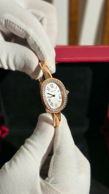 Cartier Baignoire Watch - 