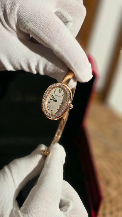 Cartier Baignoire Watch - 
