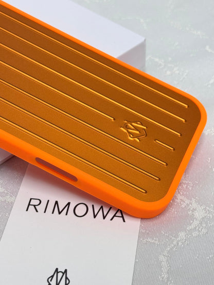Rimowa Phone Case - Orange