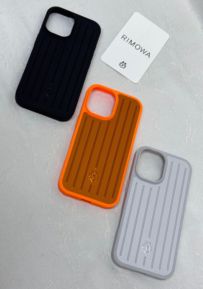 Rimowa Phone Case - Orange