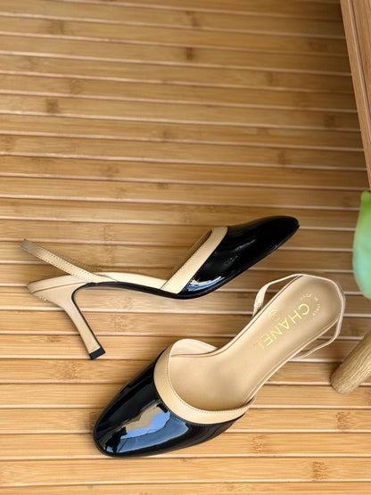 Chanel Heels - 