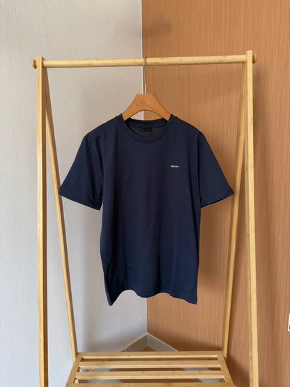 Prada T-Shirt - White, Navy, Grey, Black