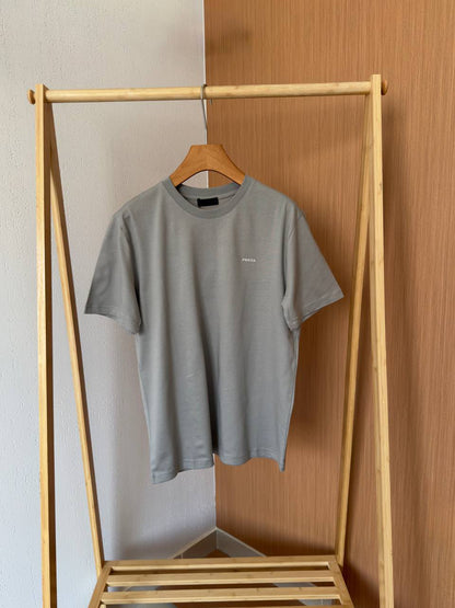 Prada T-Shirt - White, Navy, Grey, Black