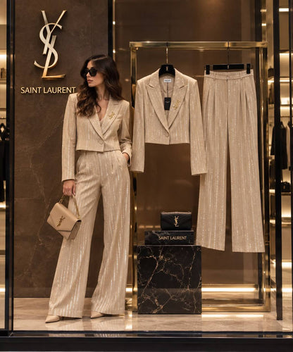 Ysl Set - 